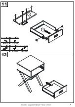 Предварительный просмотр 8 страницы BUT 4894223210447 Assembly Instructions Manual