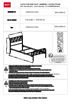 BUT 4894223213042 Assembly Instructions предпросмотр