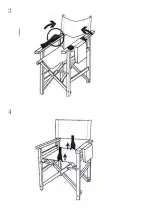 Предварительный просмотр 4 страницы BUT 4894223213738 Assembly Instructions