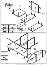 Предварительный просмотр 3 страницы BUT 4894223220279 Assembly Instructions Manual