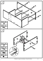 Предварительный просмотр 4 страницы BUT 4894223220279 Assembly Instructions Manual