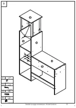 Предварительный просмотр 8 страницы BUT 4894223220279 Assembly Instructions Manual