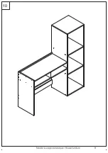 Предварительный просмотр 9 страницы BUT 4894223220279 Assembly Instructions Manual