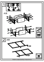 Предварительный просмотр 3 страницы BUT 4894223220965 Assembly Instructions Manual