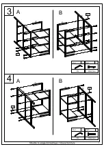 Предварительный просмотр 4 страницы BUT 4894223220965 Assembly Instructions Manual