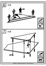 Предварительный просмотр 6 страницы BUT 4894223220965 Assembly Instructions Manual