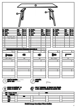 Предварительный просмотр 2 страницы BUT 4894223227162 Assembly Instructions