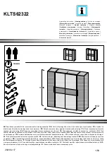 Предварительный просмотр 1 страницы BUT 5904767892326 Assembling Instruction