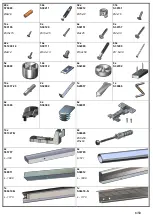 Предварительный просмотр 6 страницы BUT 5904767892326 Assembling Instruction