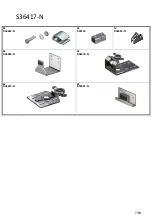 Предварительный просмотр 7 страницы BUT 5904767892326 Assembling Instruction