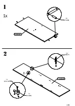 Предварительный просмотр 8 страницы BUT 5904767892326 Assembling Instruction