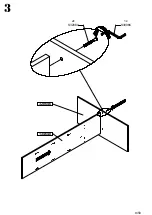 Предварительный просмотр 9 страницы BUT 5904767892326 Assembling Instruction