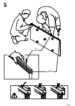 Предварительный просмотр 11 страницы BUT 5904767892326 Assembling Instruction