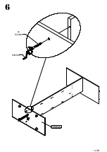 Предварительный просмотр 12 страницы BUT 5904767892326 Assembling Instruction