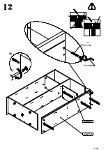 Предварительный просмотр 17 страницы BUT 5904767892326 Assembling Instruction