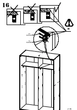 Предварительный просмотр 21 страницы BUT 5904767892326 Assembling Instruction