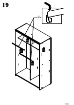 Предварительный просмотр 23 страницы BUT 5904767892326 Assembling Instruction