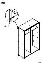 Предварительный просмотр 24 страницы BUT 5904767892326 Assembling Instruction