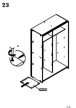 Предварительный просмотр 26 страницы BUT 5904767892326 Assembling Instruction