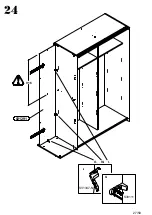 Предварительный просмотр 27 страницы BUT 5904767892326 Assembling Instruction