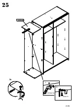 Предварительный просмотр 28 страницы BUT 5904767892326 Assembling Instruction