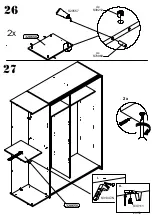 Предварительный просмотр 29 страницы BUT 5904767892326 Assembling Instruction