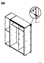 Предварительный просмотр 32 страницы BUT 5904767892326 Assembling Instruction