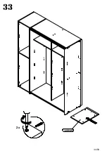 Предварительный просмотр 34 страницы BUT 5904767892326 Assembling Instruction