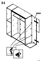 Предварительный просмотр 35 страницы BUT 5904767892326 Assembling Instruction