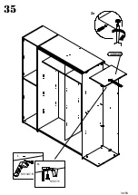 Предварительный просмотр 36 страницы BUT 5904767892326 Assembling Instruction