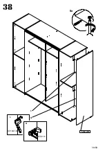 Предварительный просмотр 39 страницы BUT 5904767892326 Assembling Instruction