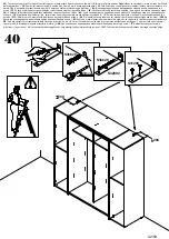 Предварительный просмотр 42 страницы BUT 5904767892326 Assembling Instruction