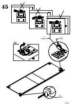 Предварительный просмотр 47 страницы BUT 5904767892326 Assembling Instruction