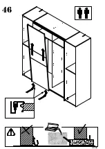 Предварительный просмотр 48 страницы BUT 5904767892326 Assembling Instruction