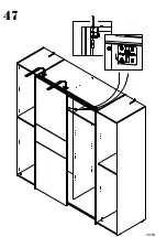 Предварительный просмотр 49 страницы BUT 5904767892326 Assembling Instruction