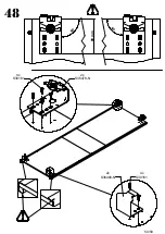 Предварительный просмотр 50 страницы BUT 5904767892326 Assembling Instruction