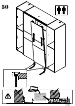 Предварительный просмотр 52 страницы BUT 5904767892326 Assembling Instruction