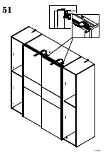 Предварительный просмотр 53 страницы BUT 5904767892326 Assembling Instruction