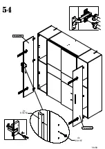 Предварительный просмотр 56 страницы BUT 5904767892326 Assembling Instruction