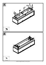 Предварительный просмотр 5 страницы BUT BEA CONSOLE ROTIN 4894223218528 Assembly Instructions Manual