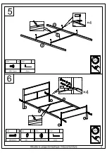 Предварительный просмотр 5 страницы BUT BERKLEY 2 4894223213509 Assembly Instructions Manual