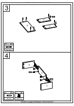 Предварительный просмотр 4 страницы BUT Cleo 4894223213608 Assembly Instructions Manual