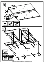 Предварительный просмотр 7 страницы BUT Cleo 4894223213608 Assembly Instructions Manual