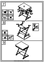 Предварительный просмотр 5 страницы BUT CLICK 3 4894223223133 Assembly Instructions