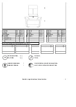 Предварительный просмотр 2 страницы BUT HAMILTON 4894223191715 Assembly Instructions Manual