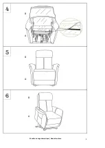 Предварительный просмотр 4 страницы BUT HAMILTON 4894223191715 Assembly Instructions Manual