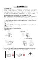 Предварительный просмотр 7 страницы BUT HAMILTON 4894223191715 Assembly Instructions Manual