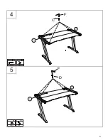 Предварительный просмотр 4 страницы BUT HERO 4894223226844 Assembly Instructions Manual