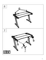 Предварительный просмотр 5 страницы BUT HERO 4894223226844 Assembly Instructions Manual