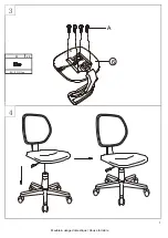 Предварительный просмотр 4 страницы BUT JACK 4894223213707 Assembly Instructions